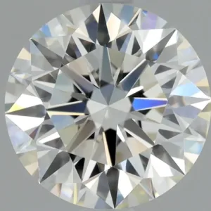 1.3 Carat I VVS2 ROUND Diamond