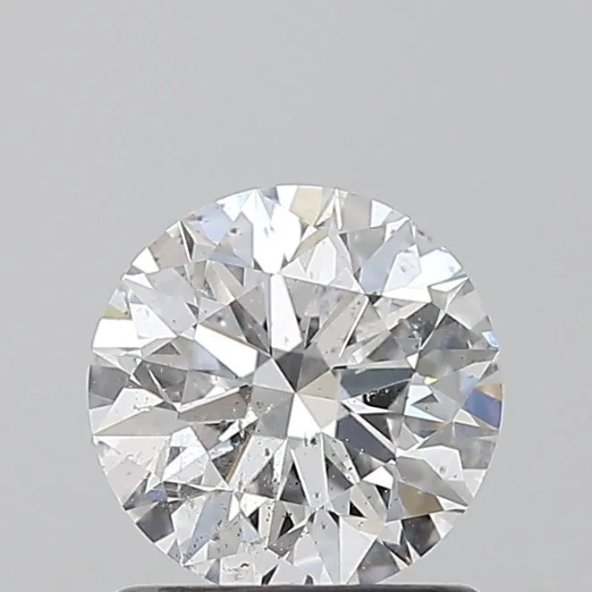 1.01 Carat D I1 ROUND Diamond