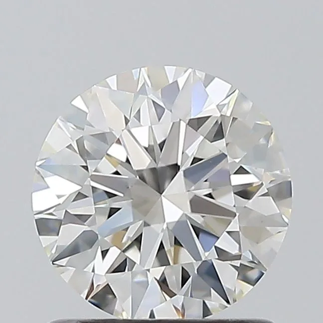 1.01 Carat H VS1 ROUND Diamond