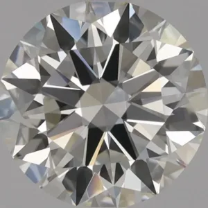 1.3 Carat I VVS1 ROUND Diamond