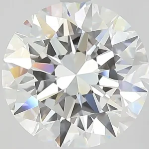 3.03 Carat Round G VS1 Natural Diamond