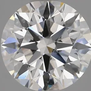 2.2 Carat G SI1 ROUND Diamond