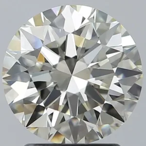 2.25 Carat L VVS1 ROUND Diamond