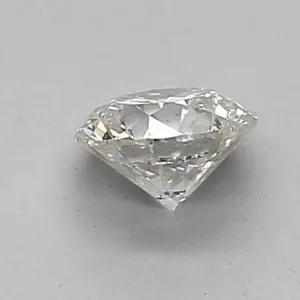0.4 Carat Round H SI2 Natural Diamond