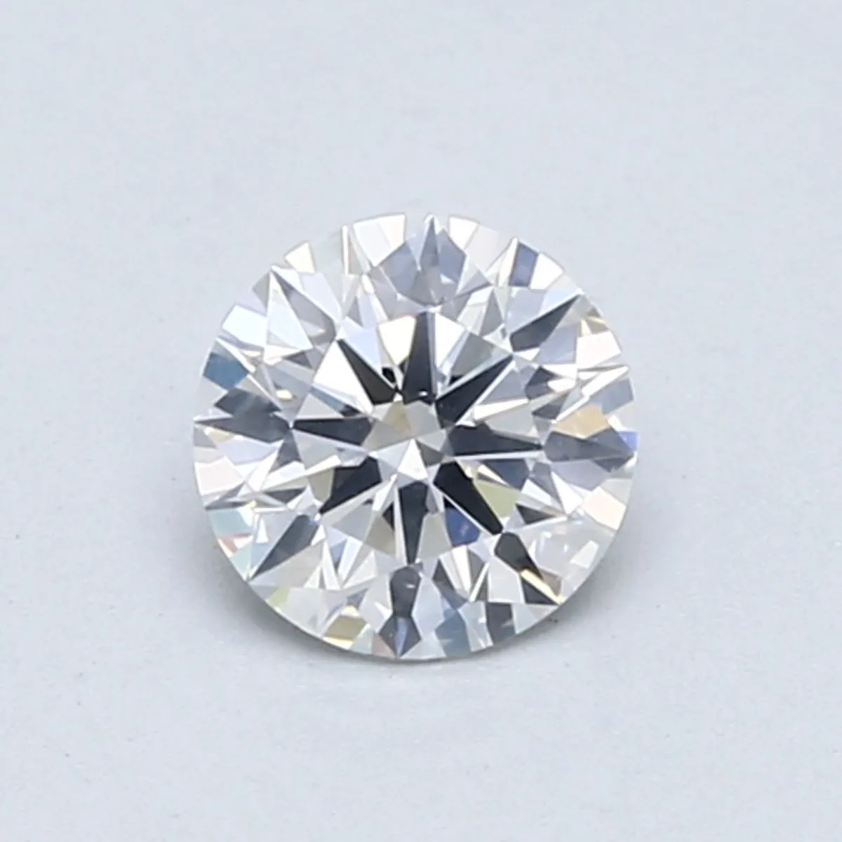0.69 Carat Round E SI2 Natural Diamond 1 0.69 Carat Round E SI2 Natural Diamond