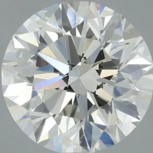 1 Carat J VS1 ROUND Diamond