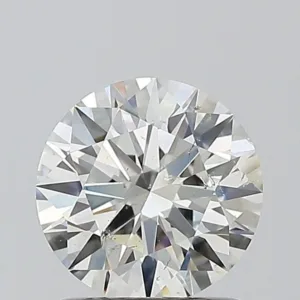 1.05 Carat Round I SI2 Natural Diamond
