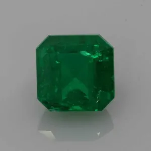 1.88 Carat   ASSCHER EMERALD