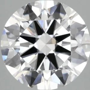 5.05 Carat Round E VVS2 Lab Diamond