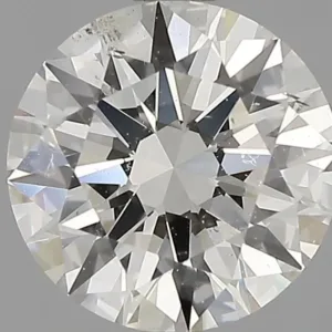 1.32 Carat J SI2 ROUND Diamond