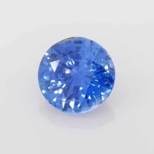 1.86 Carat   ROUND SAPPHIRE