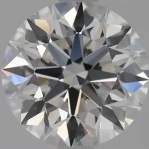 0.9 Carat E IF ROUND Diamond