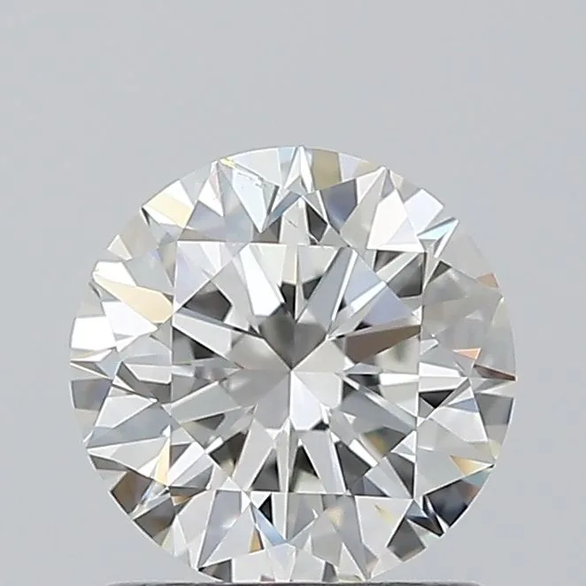 1 Carat H SI1 ROUND Diamond
