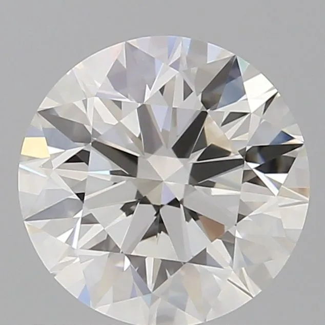 1.01 Carat H VVS2 ROUND Diamond