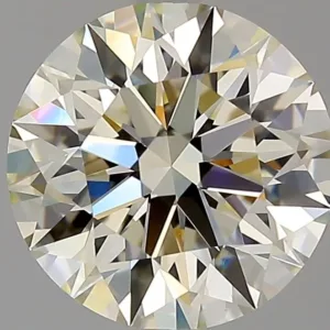1.66 Carat L VVS1 ROUND Diamond