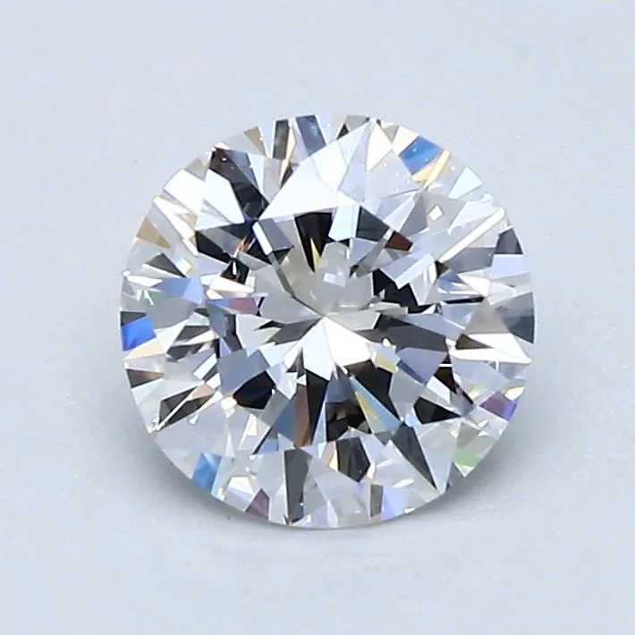 1.02 Carat Round D IF Natural Diamond