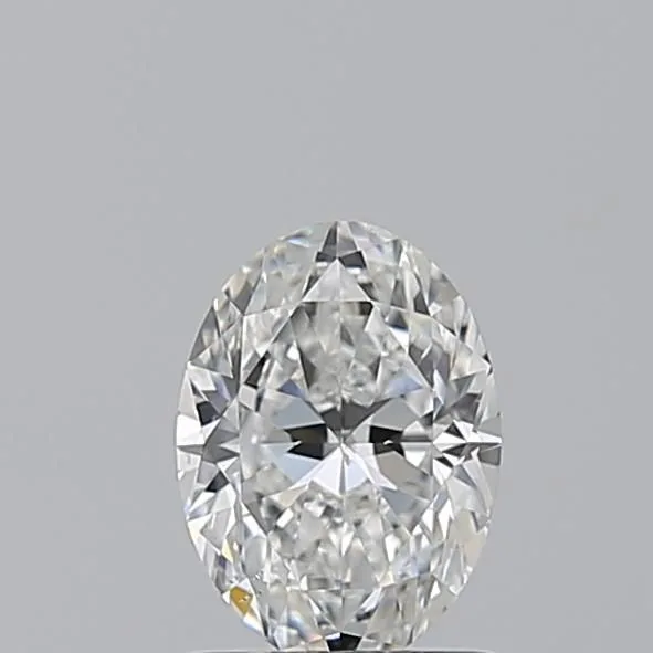 1.01 Carat E SI1 OVAL Diamond