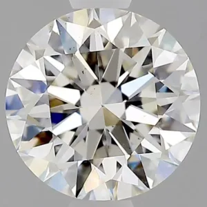1.05 Carat H VS2 ROUND Diamond