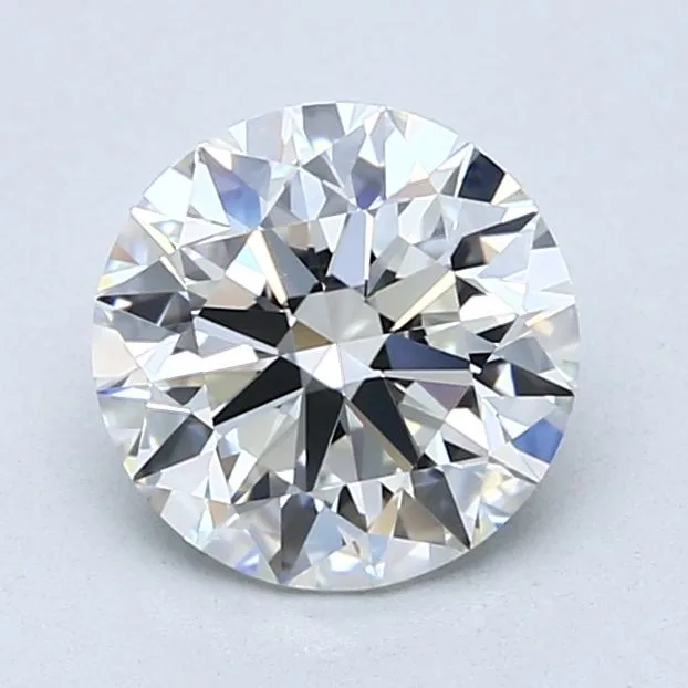 1.7 Carat I VVS1 ROUND Diamond