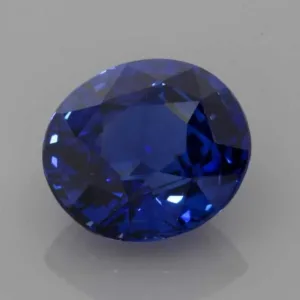 5.22 Carat   OVAL SAPPHIRE