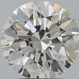 2.51 Carat G VS1 ROUND Diamond