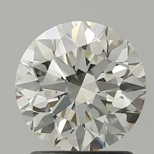1.51 Carat L VVS2 ROUND Diamond