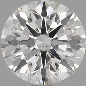 1.23 Carat I VS2 ROUND Diamond