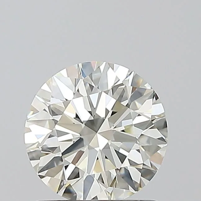 1 Carat K VVS1 ROUND Diamond