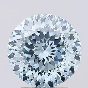 2.28 Carat Other Fancy Intense Blue VS1 Lab Diamond