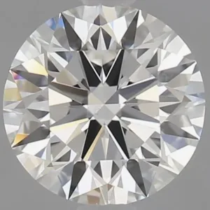 1.06 Carat H VS2 ROUND Diamond