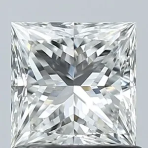 0.9 Carat G IF PRINCESS Diamond