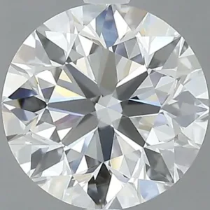 1.3 Carat E VVS2 ROUND Diamond