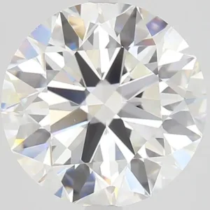 3.01 Carat Round G VS2 Natural Diamond
