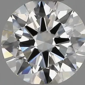 1 Carat Round I VS1 Natural Diamond