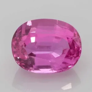 3.32 Carat   OVAL SAPPHIRE