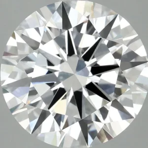 5.09 Carat Round E VVS2 Lab Diamond