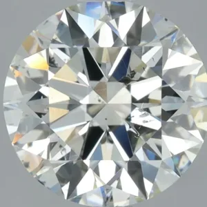 1.55 Carat I SI2 ROUND Diamond