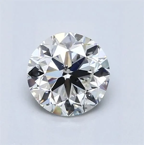 1.01 Carat Round H SI2 Natural Diamond 1 1.01 Carat Round H SI2 Natural Diamond