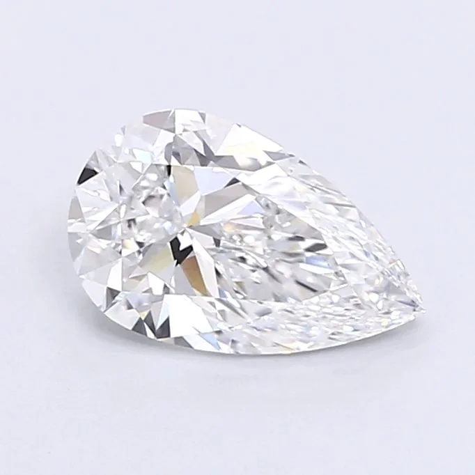 1.45 Carat D VS1 PEAR Lab Diamond