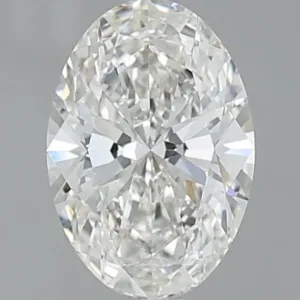 1.5 Carat H VS1 OVAL Diamond
