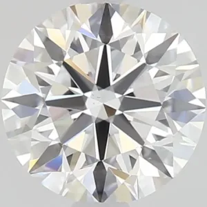 1.01 Carat D VS1 ROUND Diamond
