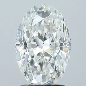 2.01 Carat G VS1 OVAL Diamond