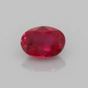 1.03 Carat   OVAL RUBY