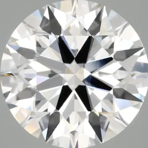 5.06 Carat Round E VVS2 Lab Diamond