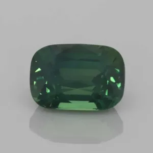 4.01 Carat   CUSHION SAPPHIRE