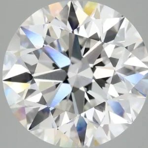5.1 Carat Round E VVS2 Lab Diamond