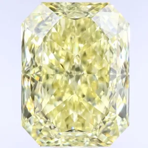2.11 Carat Radiant VS1 Natural Diamond