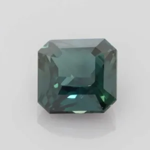 4.53 Carat   ASSCHER SAPPHIRE