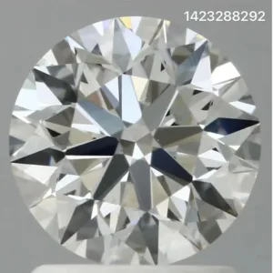 1.3 Carat H VS1 ROUND Diamond