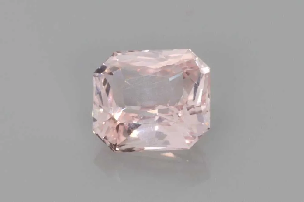 1.2 Carat OCTAGONAL SAPPHIRE 1 1.2 Carat OCTAGONAL SAPPHIRE